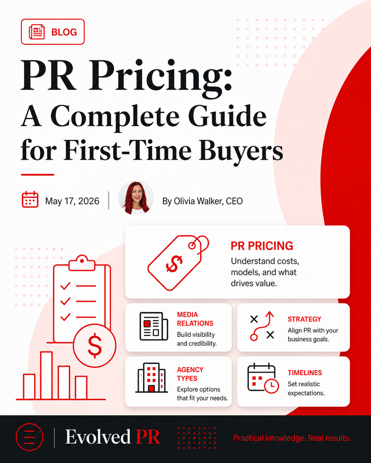 PR Pricing: A Complete Guide for First-Time Buyers